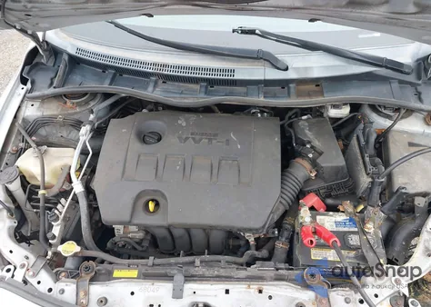 2012 Toyota Corolla S/Le from USA, damaged, VIN 2T1BU4EE2CC828022